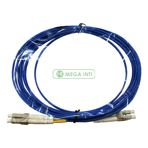 15m HP Premier Flex OM4 FC Cable