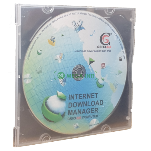 Internet Download Manager (Without CD)