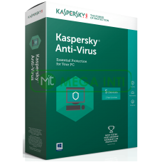 Kaspersky Anti Virus (1 User)