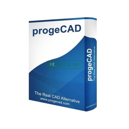 ProgeCAD Standard Single License 2011