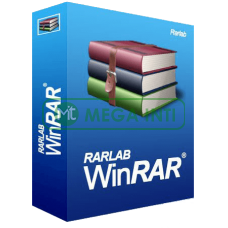 WinRAR 5.80 ( 10 - 24 License )