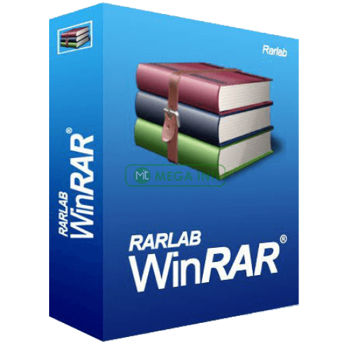 WinRAR 5.80 ( 10 - 24 License )