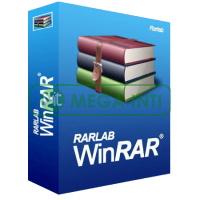 WinRAR 5.80 ( 100 - 199 License )