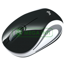 Mouse Wireless Ultra Portable M187