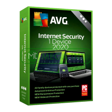 AVG Internet Security 1 User