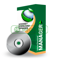 Internet Download Manager (With CD)
